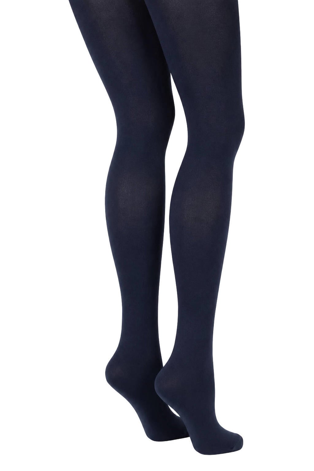B.Nosy panty - donkerblauw (set van 2)