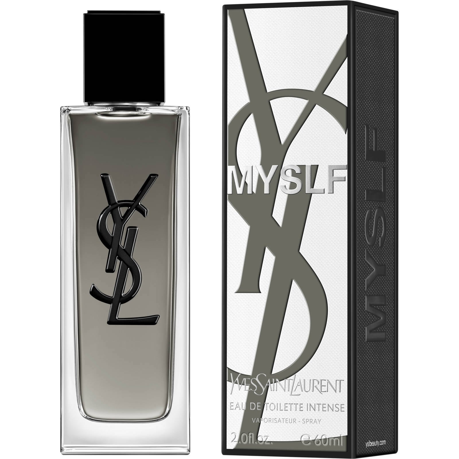 Yves Saint Laurent - YSL MYSLF eau de toilette intense - 60 ml