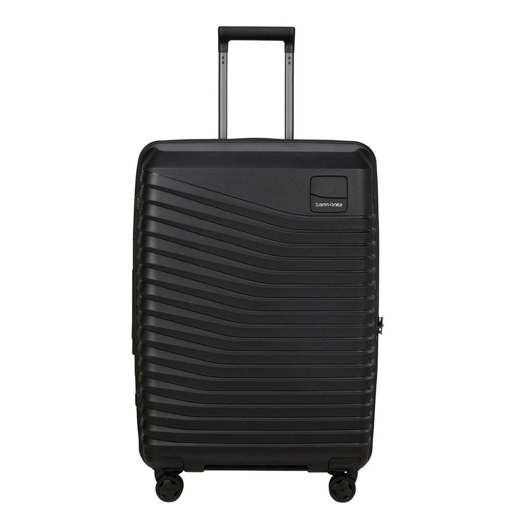Samsonite trolley Intuo 69 cm. Expandable zwart