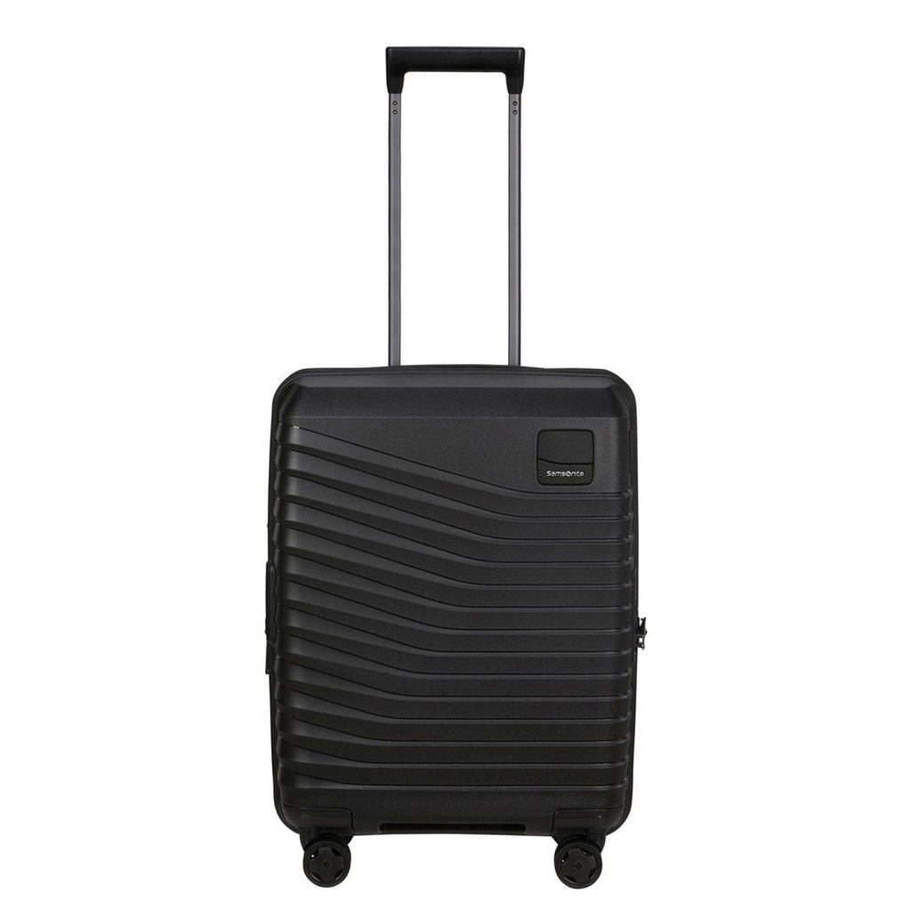 Samsonite trolley Intuo 55 cm. Expandable zwart