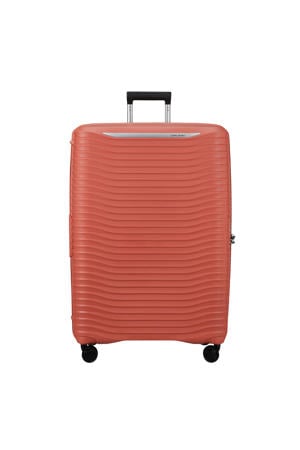trolley Upscape 81 cm. Expandable oranje