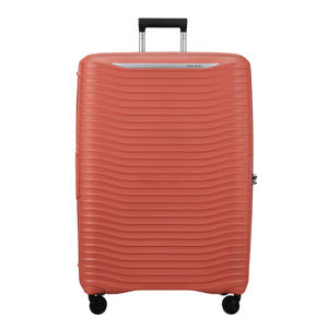 trolley Upscape 81 cm. Expandable oranje