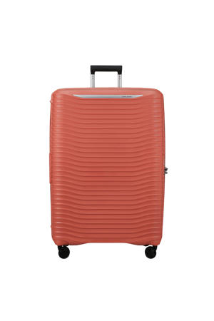 trolley Upscape 81 cm. Expandable oranje