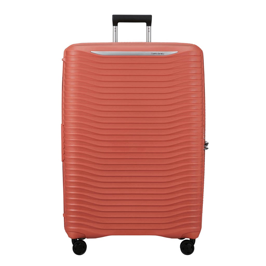 Samsonite trolley Upscape 81 cm. Expandable oranje
