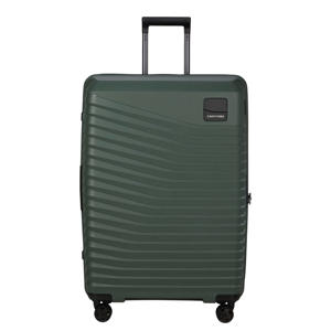 trolley Intuo 75 cm. Expandable kaki