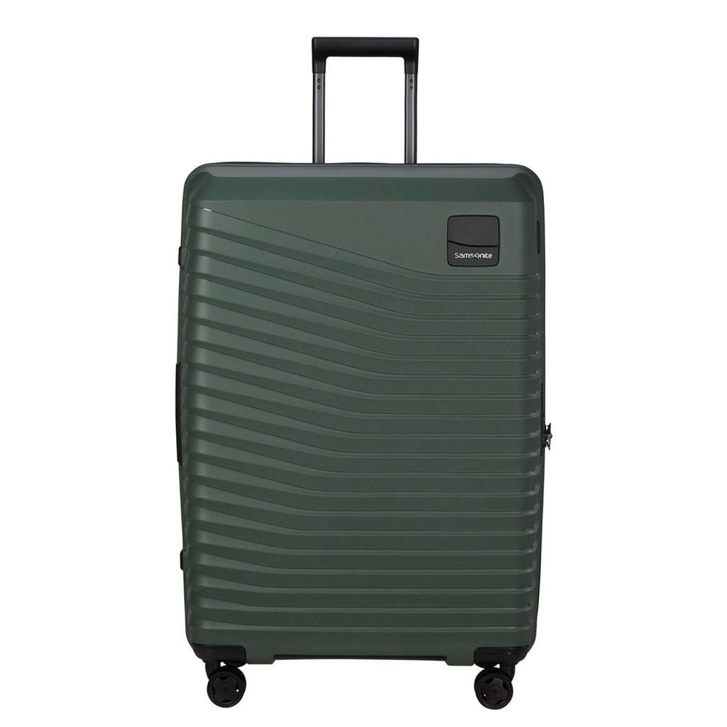 Samsonite trolley Intuo 75 cm. Expandable kaki