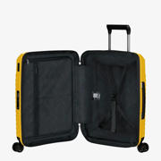thumbnail: Samsonite trolley Intuo 55 cm. Expandable geel