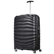 thumbnail: Samsonite trolley Lite-Shock 75 cm. zwart