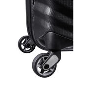 thumbnail: Samsonite trolley Lite-Shock 75 cm. zwart