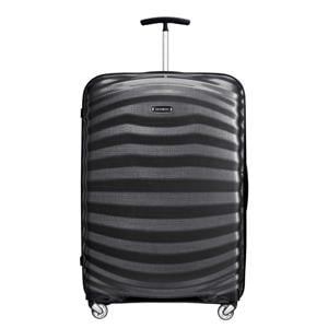 trolley Lite-Shock 75 cm. zwart