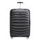 Samsonite trolley Lite-Shock 75 cm. zwart
