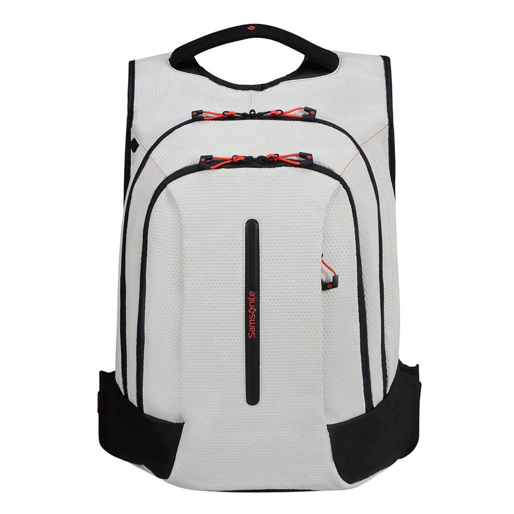 Samsonite 17.3 inch laptop rugzak Ecodiver L wit