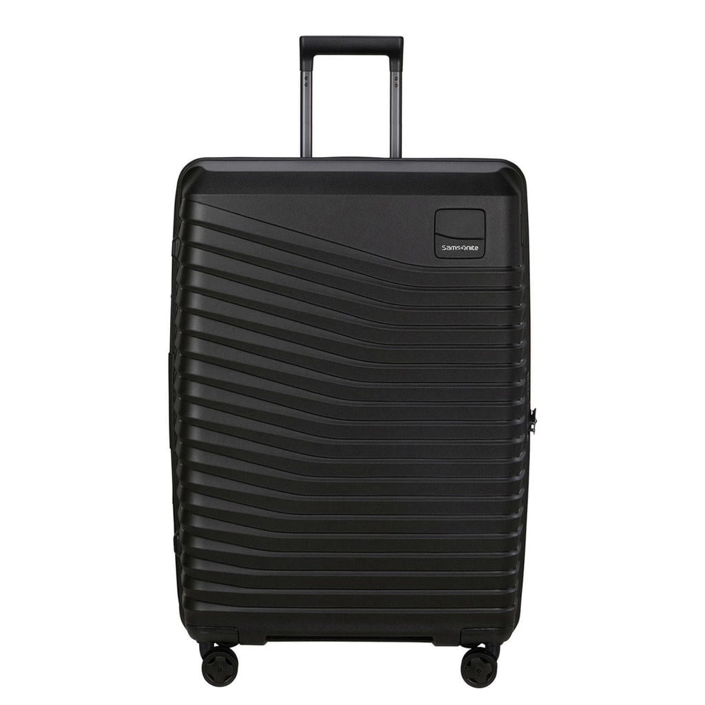 Samsonite trolley Intuo 75 cm. Expandable zwart