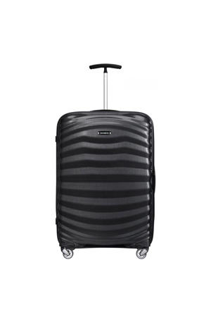 trolley Lite-Shock 69 cm. zwart
