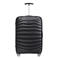 Samsonite trolley Lite-Shock 69 cm. zwart