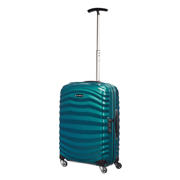 thumbnail: Samsonite trolley Lite-Shock 55 cm. petrol