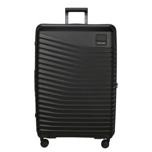 trolley Intuo 81 cm. Expandable zwart