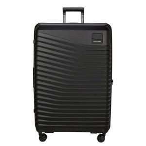 trolley Intuo 81 cm. Expandable zwart