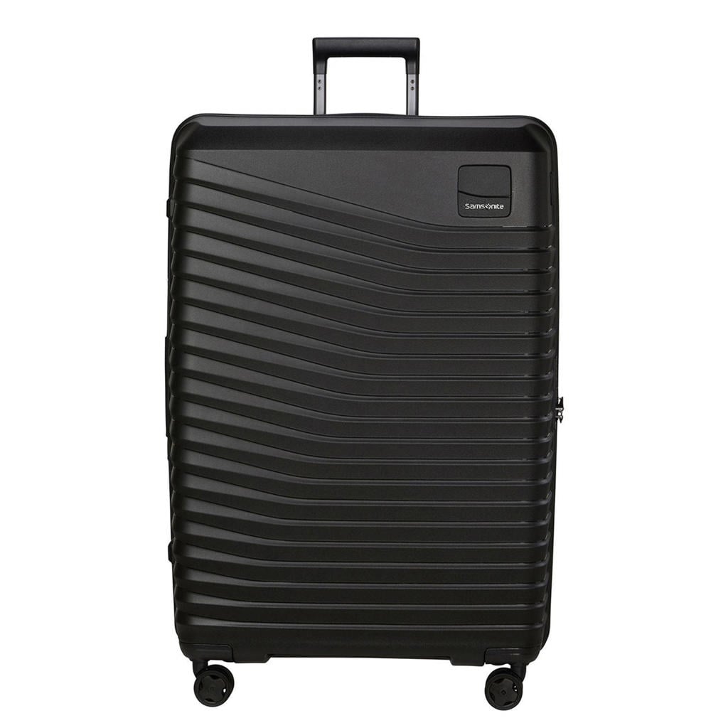 Samsonite trolley Intuo 81 cm. Expandable zwart