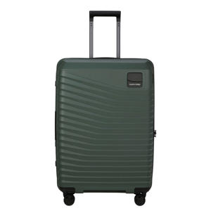 trolley Intuo 69 cm. Expandable kaki
