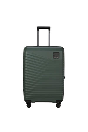 trolley Intuo 69 cm. Expandable kaki