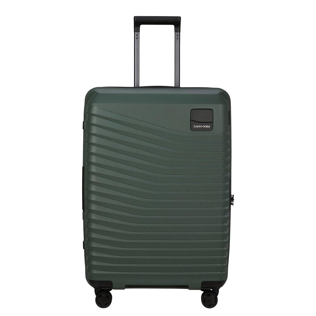 Samsonite trolley Intuo 69 cm. Expandable kaki