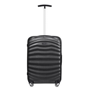 trolley Lite-Shock 55 cm. zwart