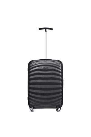 trolley Lite-Shock 55 cm. zwart