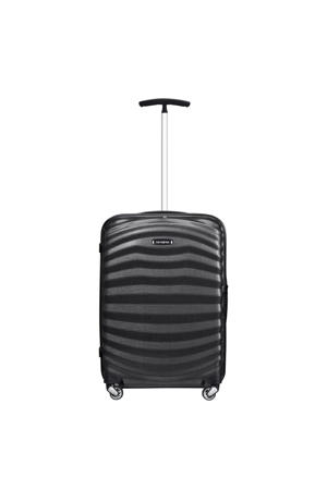 trolley Lite-Shock 55 cm. zwart