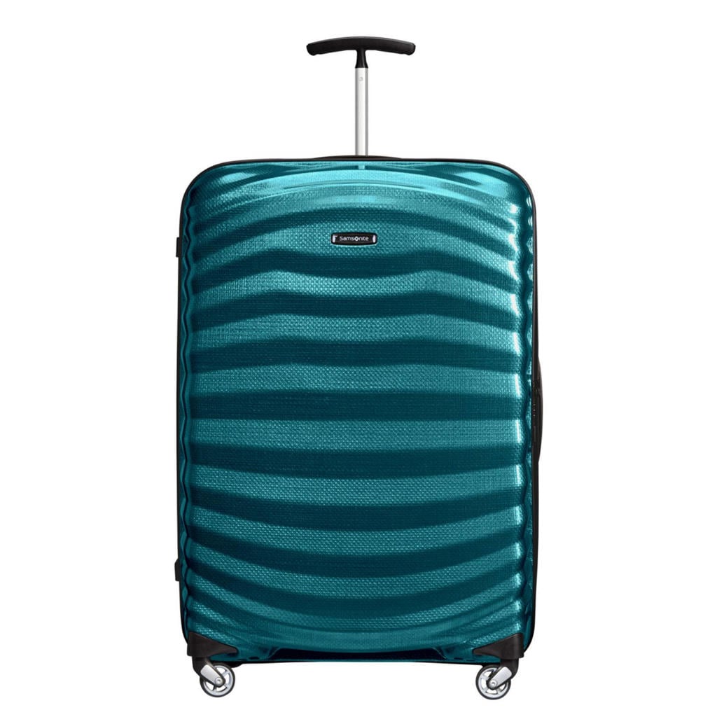 Samsonite trolley Lite-Shock 75 cm. petrol