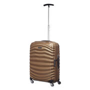 thumbnail: Samsonite trolley Lite-Shock 55 cm. zand