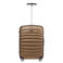 Samsonite trolley Lite-Shock 55 cm. zand