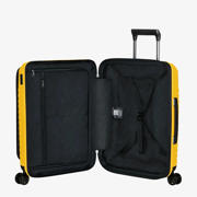 thumbnail: Samsonite trolley Intuo 55 cm. Expandable met laptopvak geel