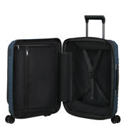 thumbnail: Samsonite trolley Intuo 55 cm. Expandable donkerblauw