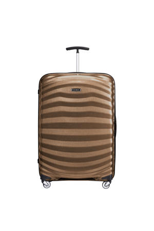 trolley Lite-Shock 75 cm. zand