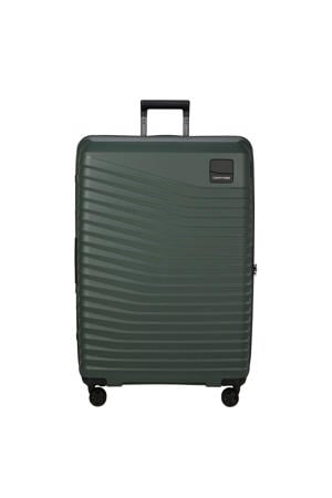 trolley Intuo 81 cm. Expandable kaki