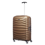 thumbnail: Samsonite trolley Lite-Shock 69 cm. zand