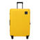 Samsonite trolley Intuo 75 cm. Expandable geel