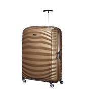 thumbnail: Samsonite trolley Lite-Shock 81 cm. zand