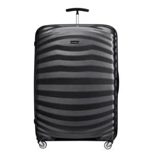 trolley Lite-Shock 81 cm. zwart