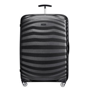 trolley Lite-Shock 81 cm. zwart