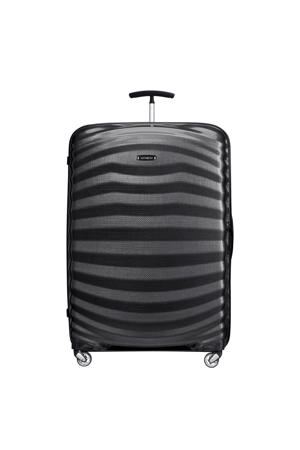 trolley Lite-Shock 81 cm. zwart