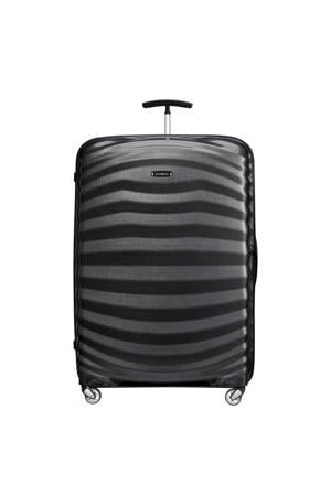 trolley Lite-Shock 81 cm. zwart