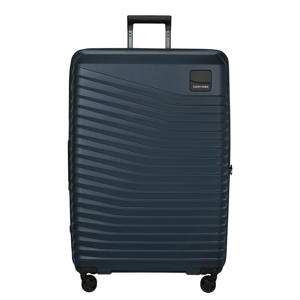 trolley Intuo 81 cm. Expandable donkerblauw