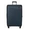 Samsonite trolley Intuo 81 cm. Expandable donkerblauw