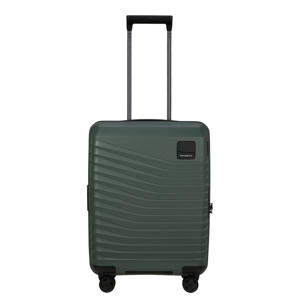 trolley Intuo 55 cm. Expandable kaki