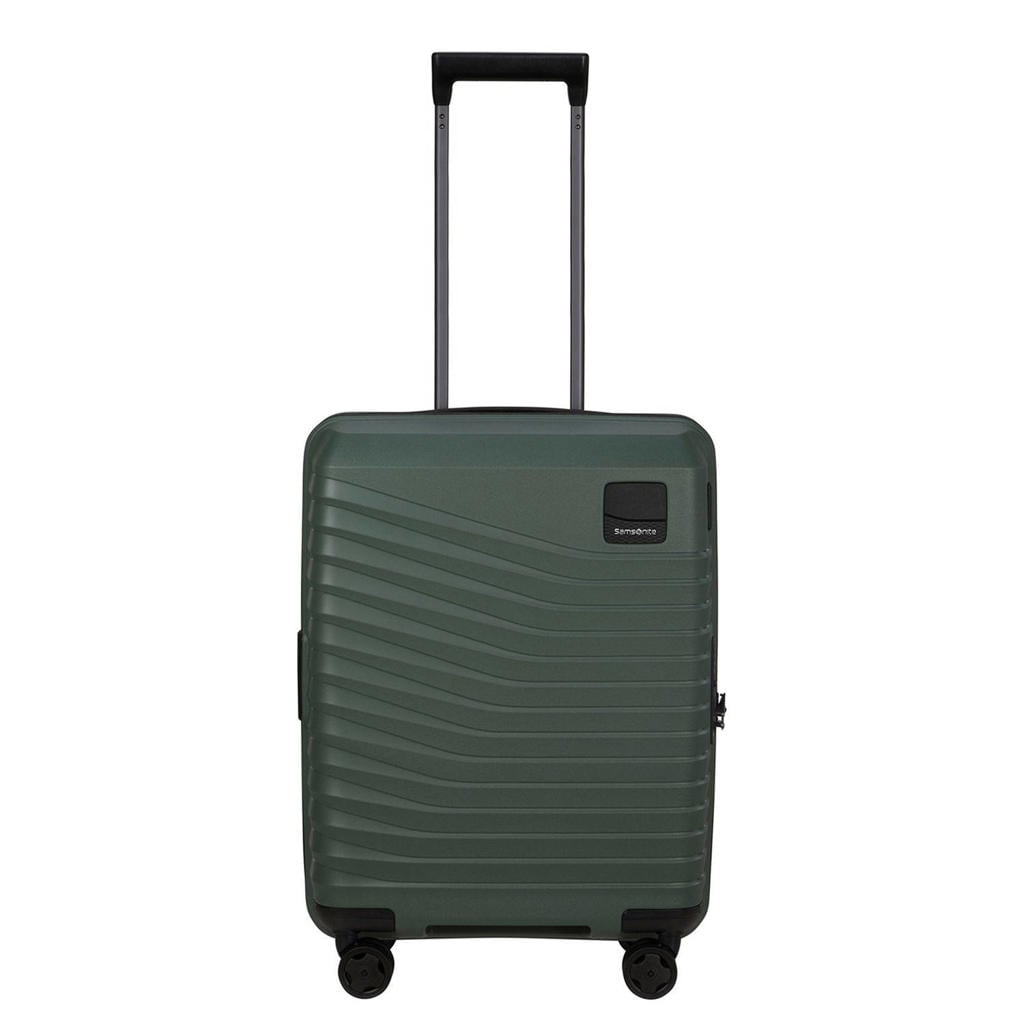 Samsonite trolley Intuo 55 cm. Expandable kaki