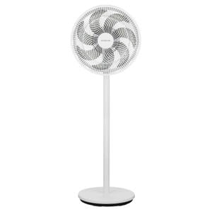 Ventilator - 3 snelheden - Ø 35 cm - 85° draaien - Wit