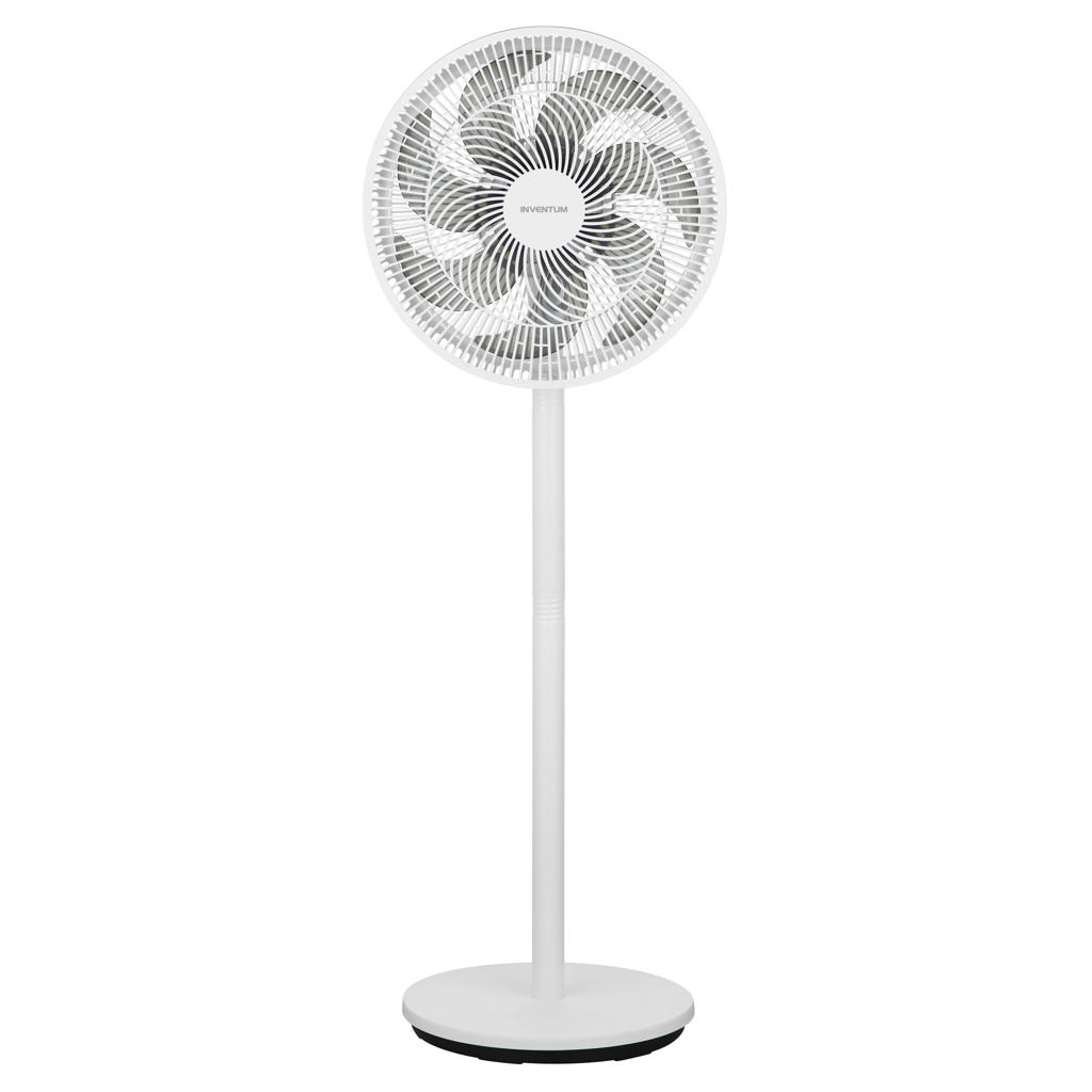 Inventum Ventilator - 3 snelheden - Ø 35 cm - 85° draaien - Wit