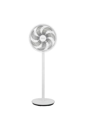 Ventilator - 3 snelheden - Ø 35 cm - 85° draaien - Wit